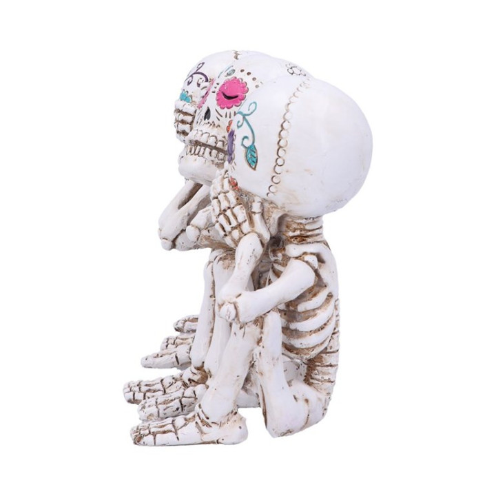 Three Wise Calaveras 20,3