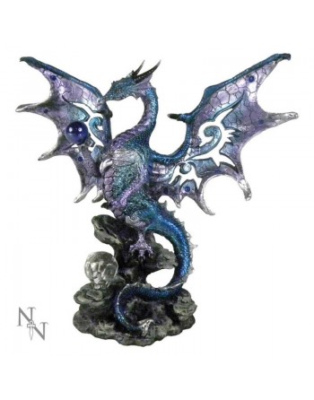 Blue Dragon Protector 20.5cm