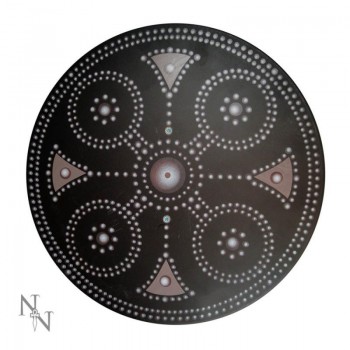 Clan Shield 35cm