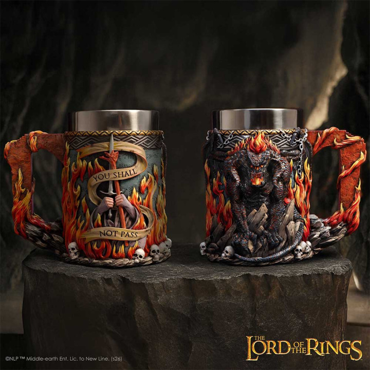 Lord of the Rings Balrog