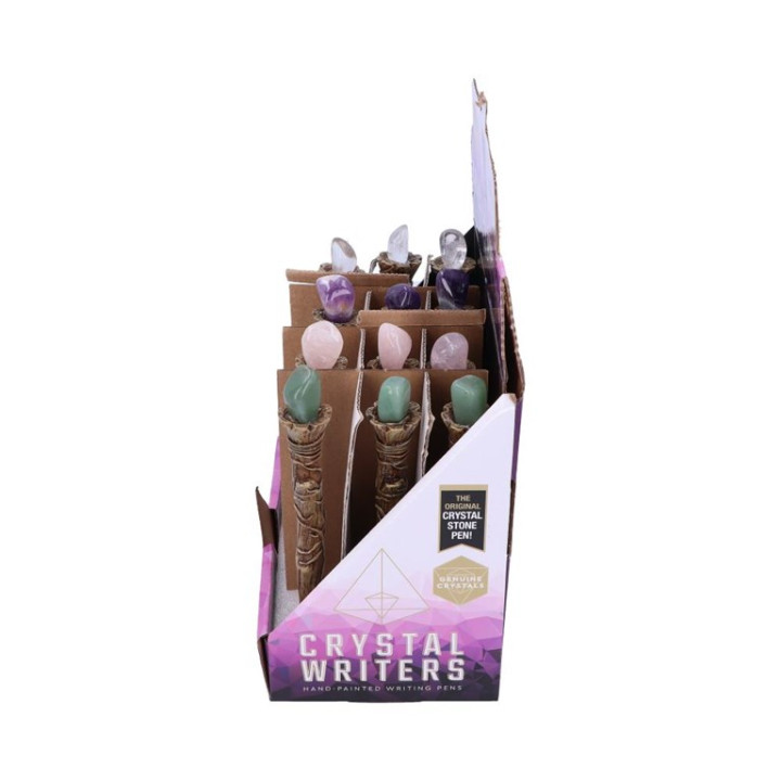 Crystal Writers-Crystal S
