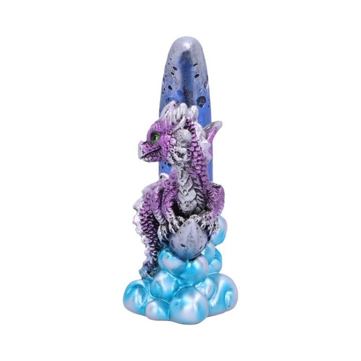 Crescent Creature (Purple