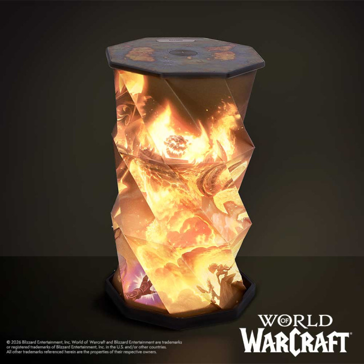 World of Warcraft Ragnaro