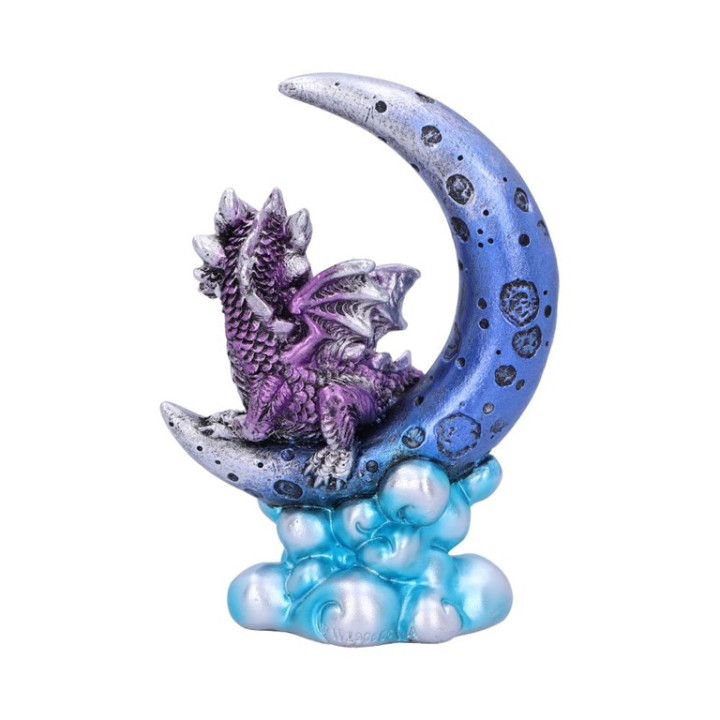Crescent Creature (Purple