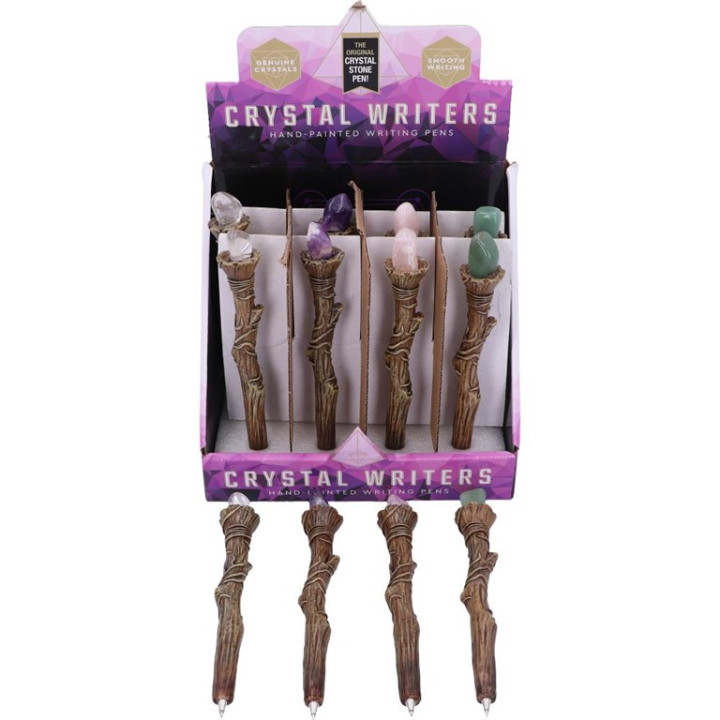 Crystal Writers-Crystal S