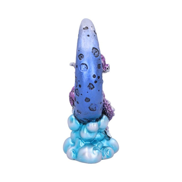 Crescent Creature (Purple