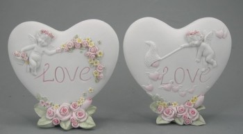 Coração De Anjo 13,4*5,2*13...