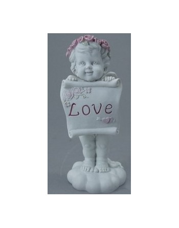 Anjo Com Rolo De Amor...