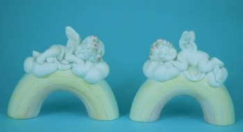 Anjo Sobre Arco-Íris...