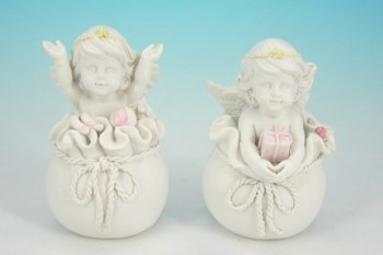 Anjo Em Saco De Presente...