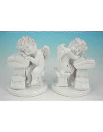 Anjo A Dormir Na Mesa...