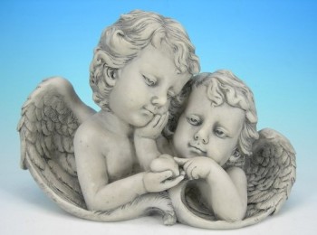 Dois Anjo Asas Grandes...