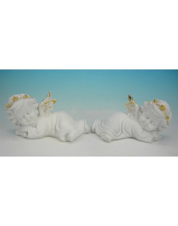 Anjo Reclinado Com...