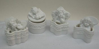 Caixa Anjo 4 Modelos 4 cms...