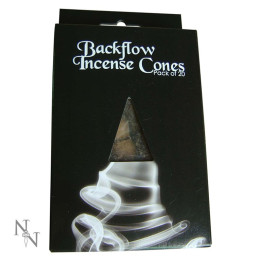 Backflow Incense Cones (p