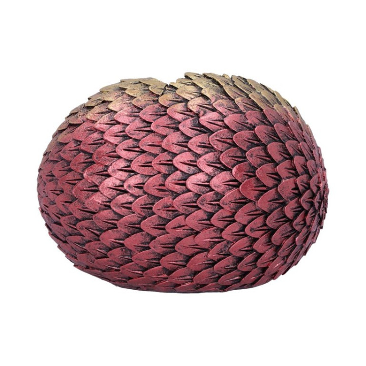 Geode Home (Green) 10.7cm
