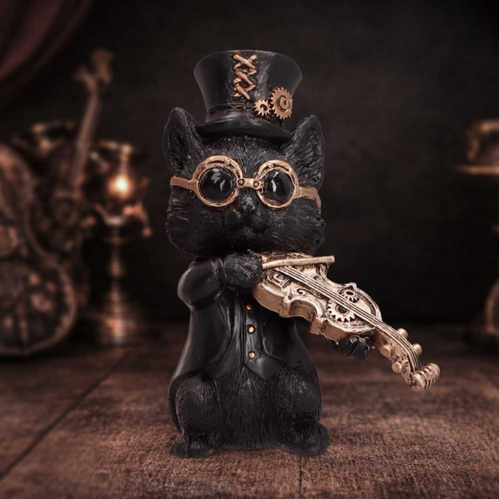 Music Meowstro - Violin
