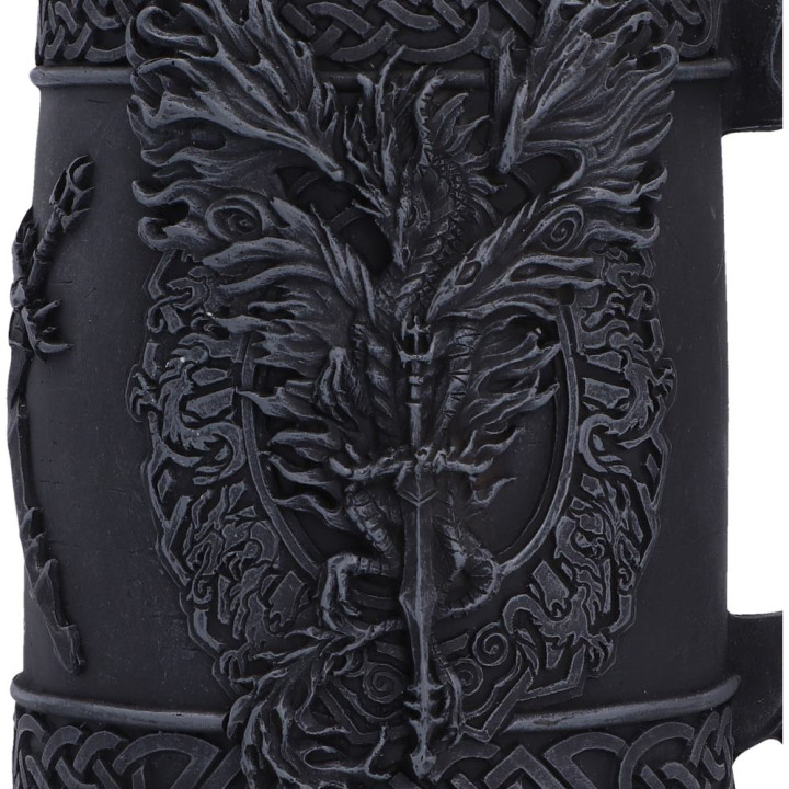 Dragon Blade - Flame Blad