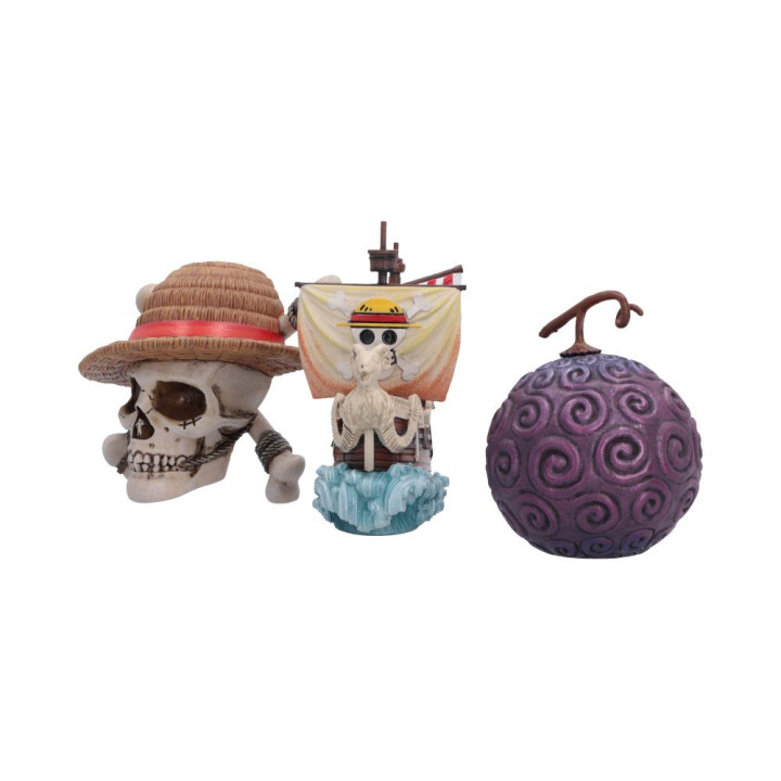 One Piece First Voyage 9.