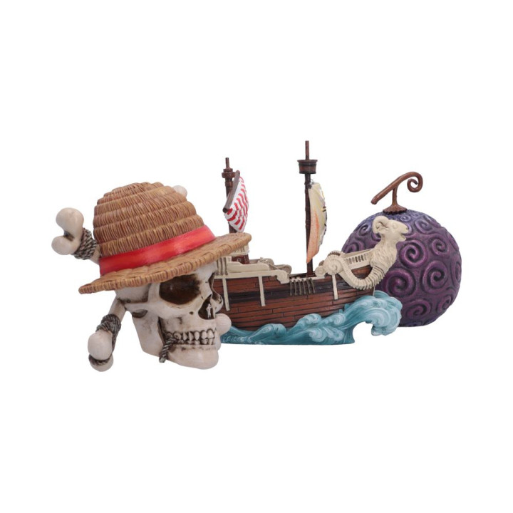 One Piece First Voyage 9.