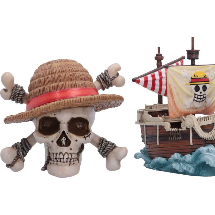 One Piece First Voyage 9.