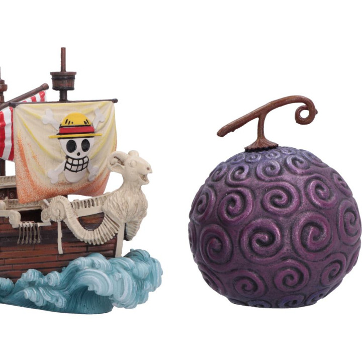 One Piece First Voyage 9.