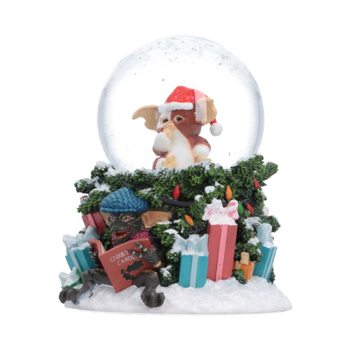 Gremlins Christmas Carol