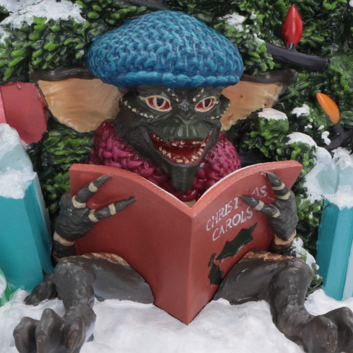 Gremlins Christmas Carol