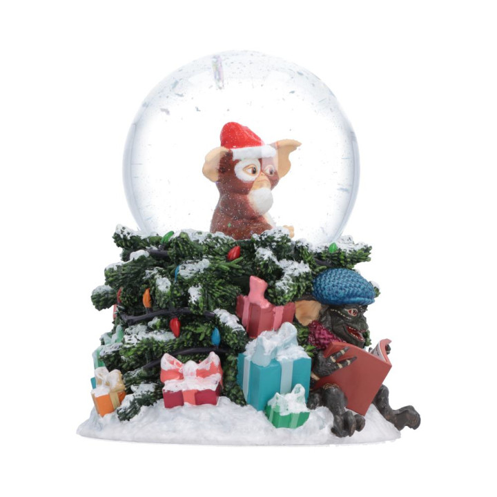 Gremlins Christmas Carol