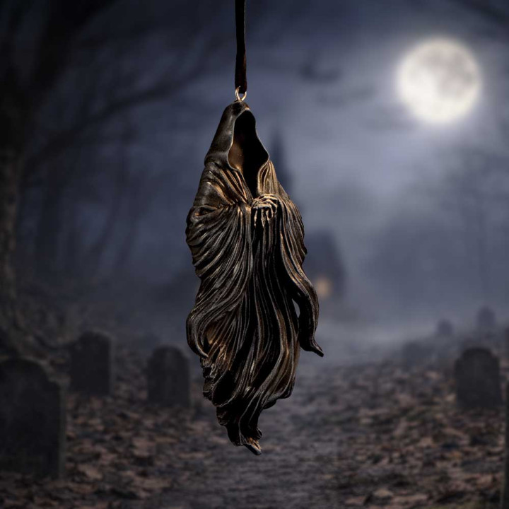 The Reaper Hanging Orname