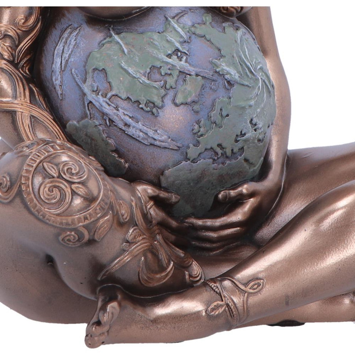 Mother Earth Art Figurine