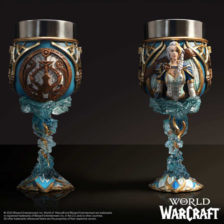 World of Warcraft Jaina P