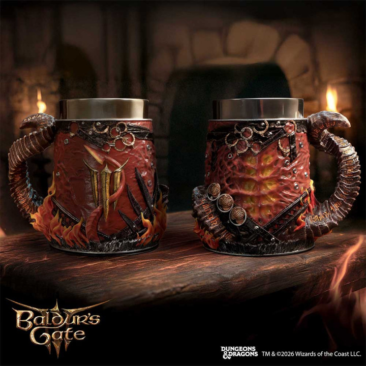 Baldurs Gate 3 Karlach T