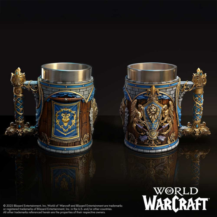 World of Warcraft Allianc