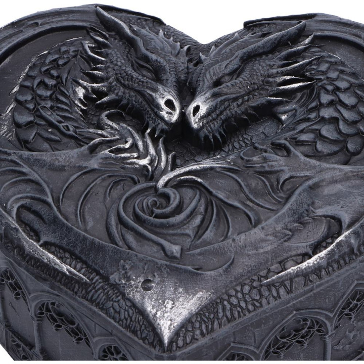 Dark Heart Box 6.8cm