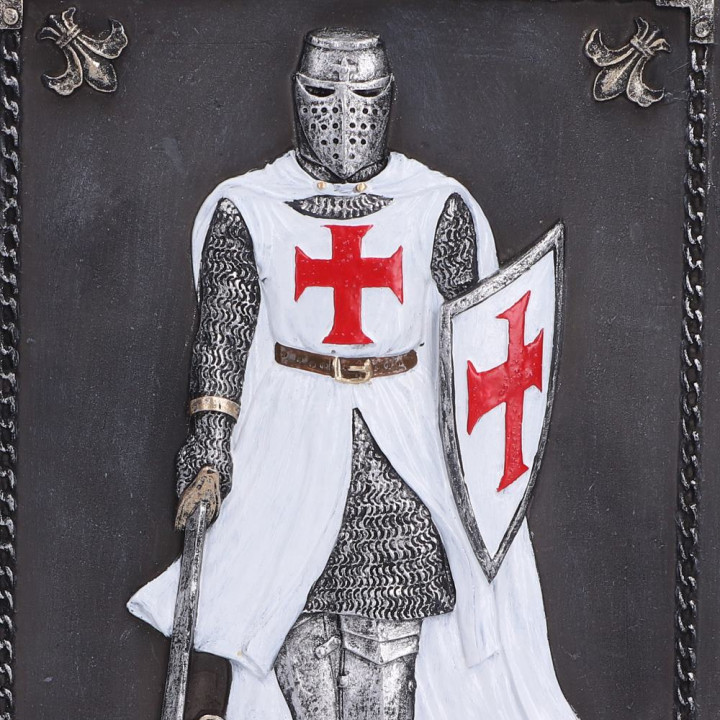 Templars Oath Journal 18