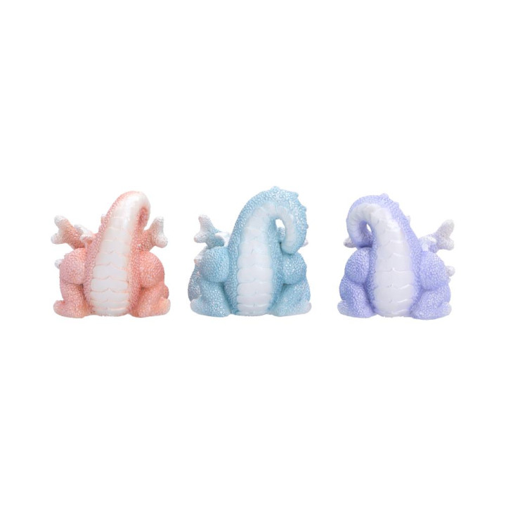 Three Wise Coralscale Dra
