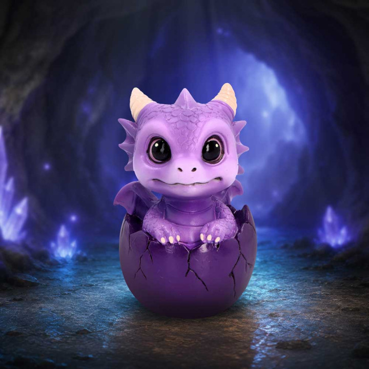 Shellbound (Purple) 8.6cm