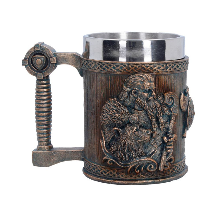 For The Gods Tankard (Sma