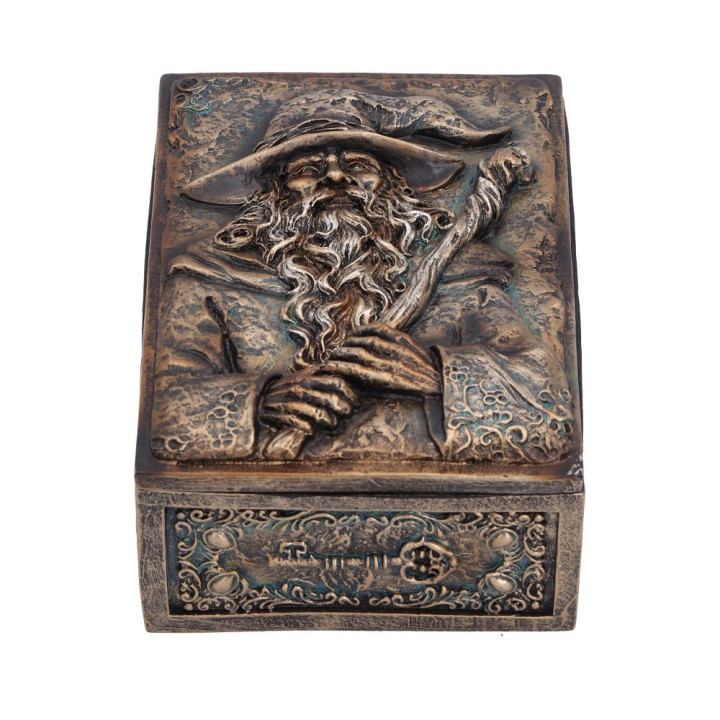 Wizards Hoard Box 14cm