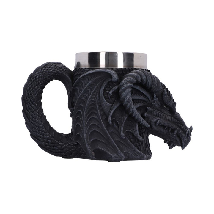 Darkwing Tankard 13.5cm