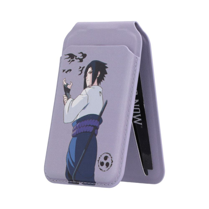 Naruto Sasuke Magsafe Car