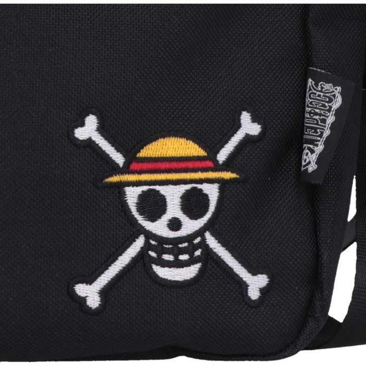 One Piece Luffy Jolly Rog