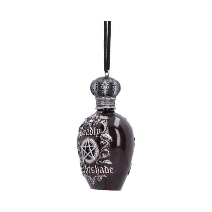 Deadly Nightshade Bottle