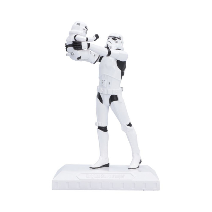 Stormtrooper Whos the Da