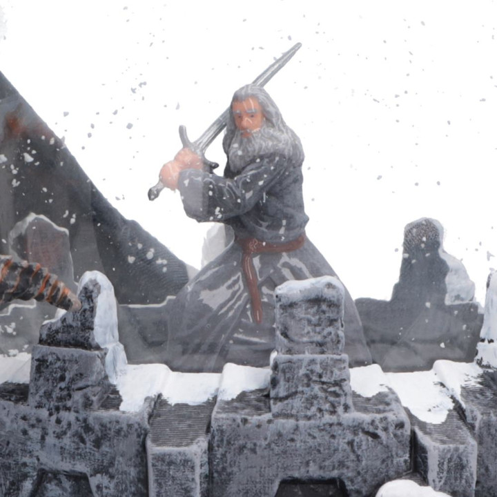 Lord of the Rings Battle