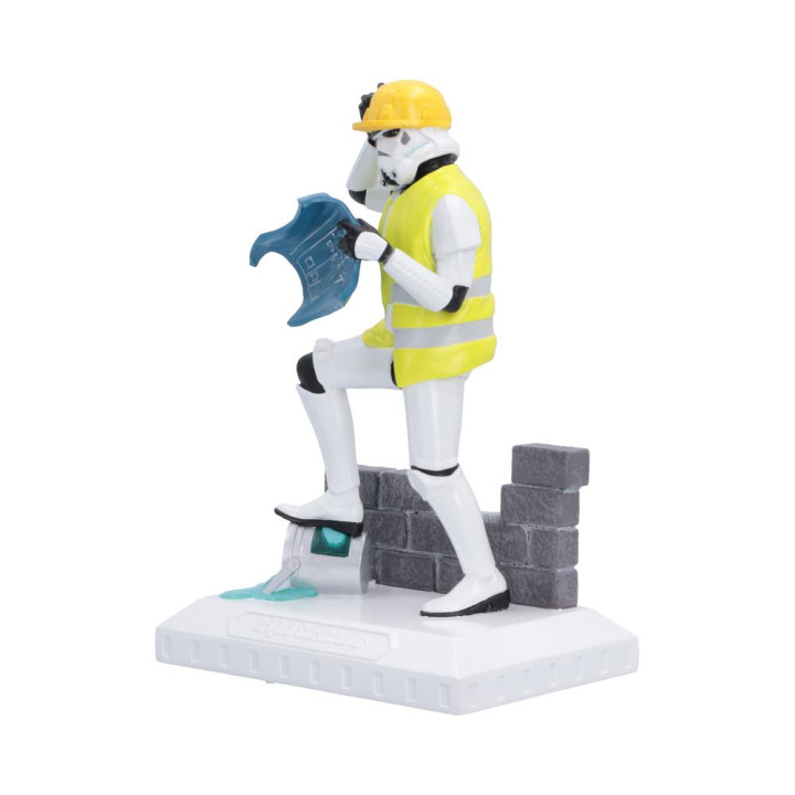 Stormtrooper Hit a Brick
