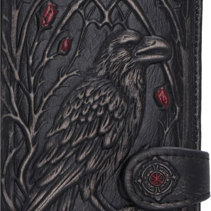 Twilight Bloom Embossed P