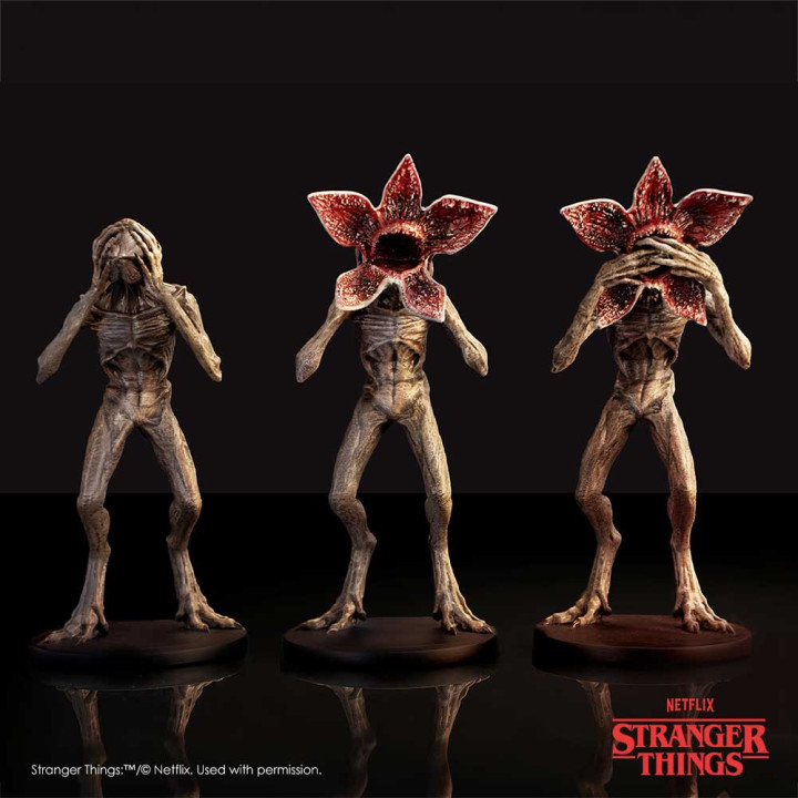 Stranger Things Three Wis