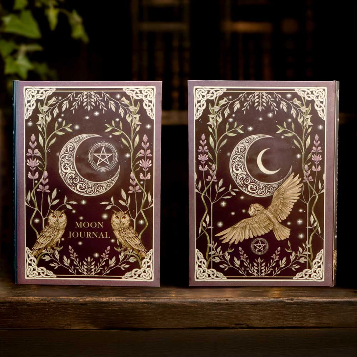 Moon Journal 18cm